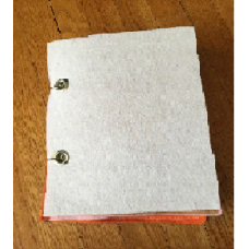 Twinwire binding